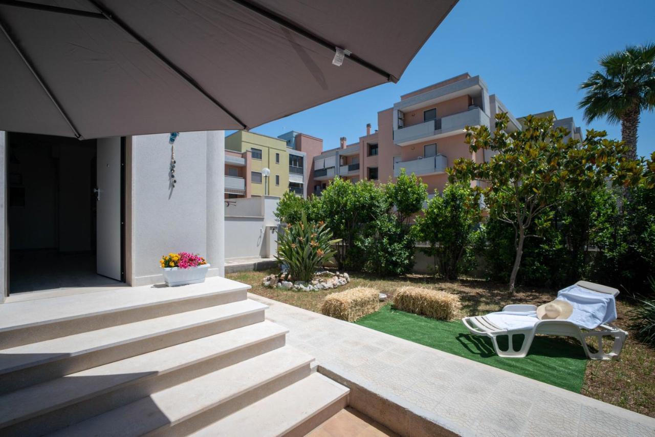 Wepuglia - Sunflower House Monopoli Kültér fotó
